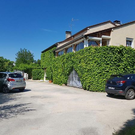 Gîte Mercuès Exterior foto